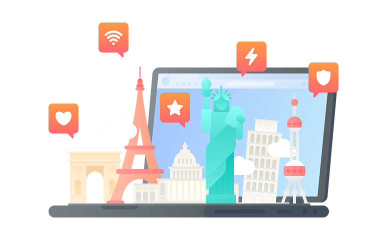 在特立尼达和多巴哥连接到中国vpn - VPN加速器