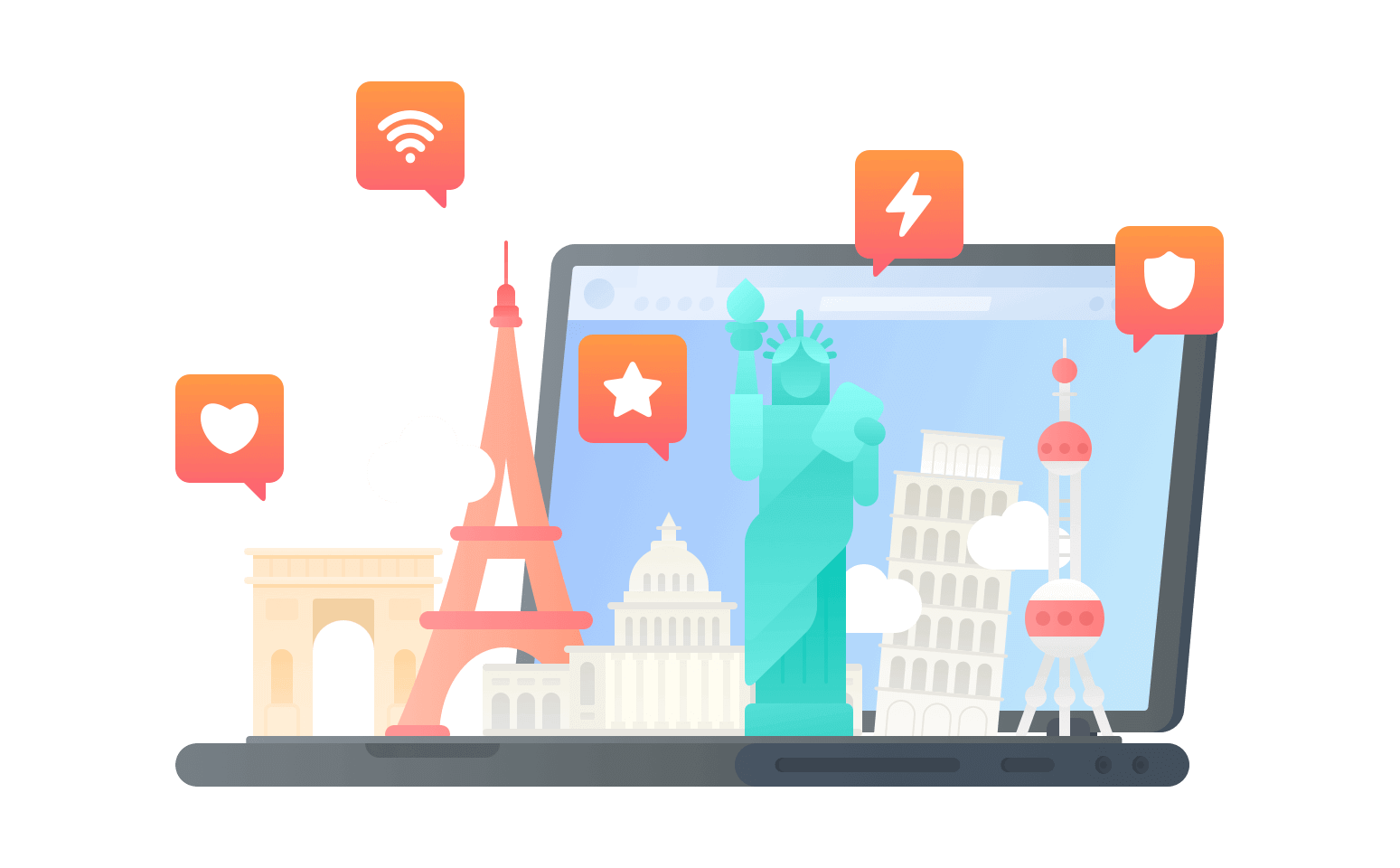 在特立尼达和多巴哥连接到中国vpn - VPN加速器